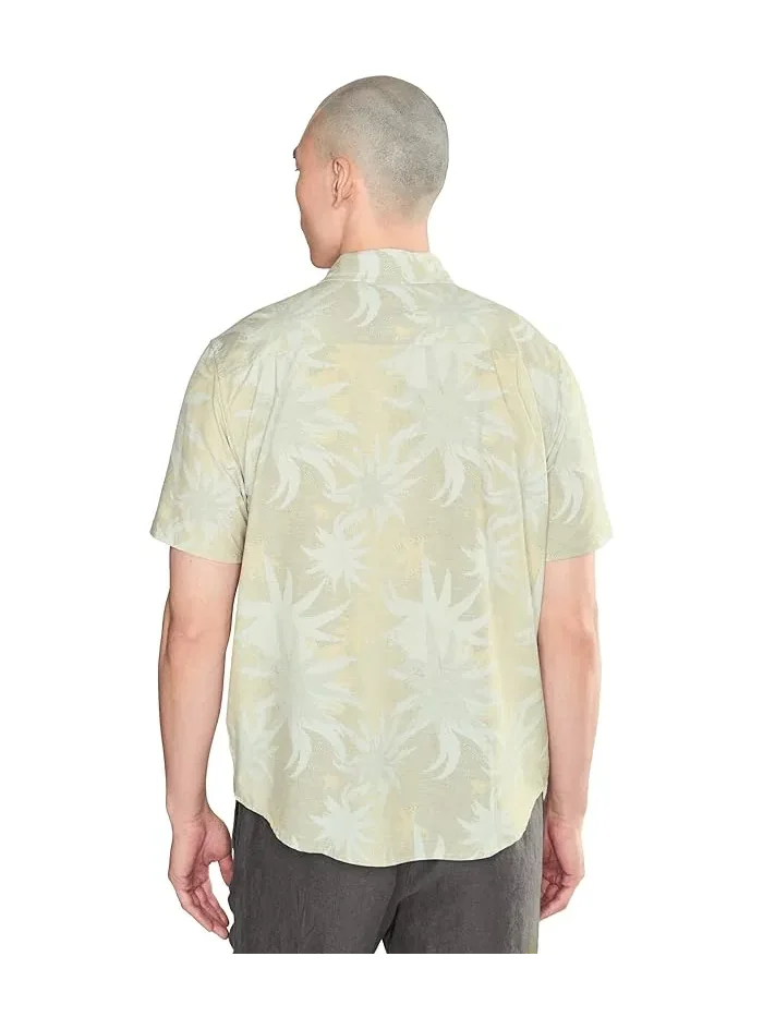 Рубашка с коротким рукавом Newport Stretch Hurley — 4