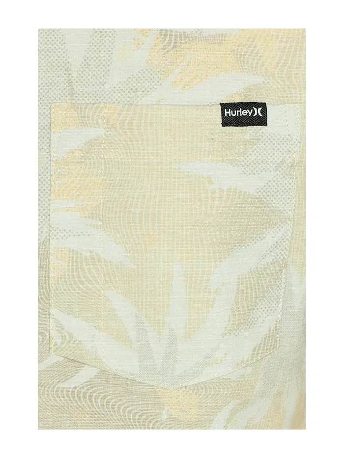 Рубашка с коротким рукавом Newport Stretch Hurley — 5