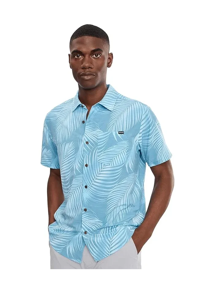 Рубашка с принтом Newport Stretch Hurley — 1