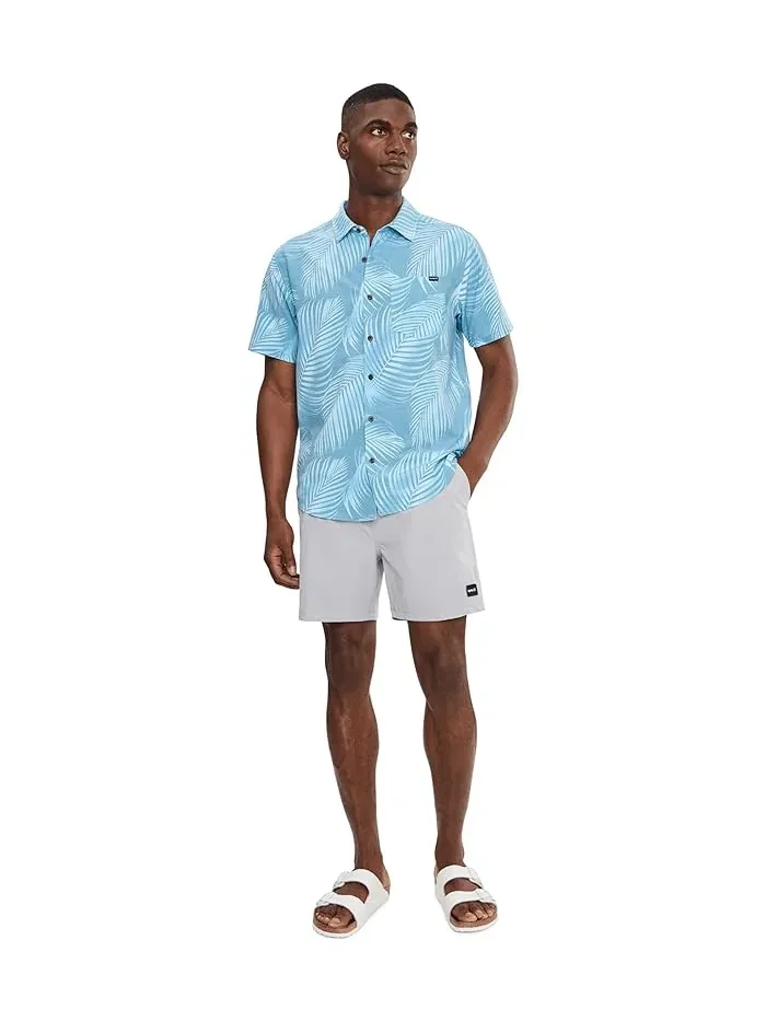 Рубашка с принтом Newport Stretch Hurley — 2