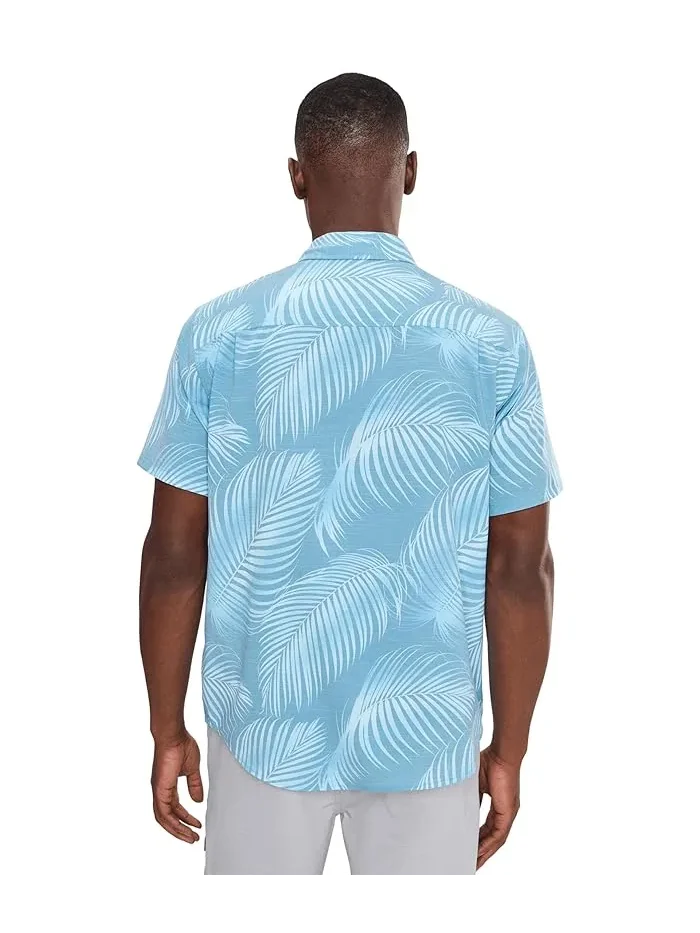 Рубашка с принтом Newport Stretch Hurley — 4