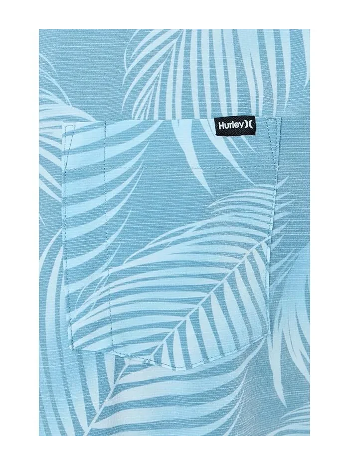 Рубашка с принтом Newport Stretch Hurley — 5