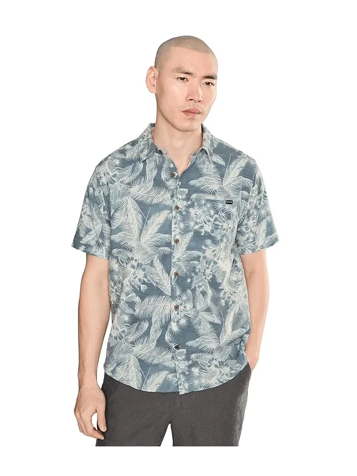 Рубашка повседневная Newport Stretch Hurley — 1