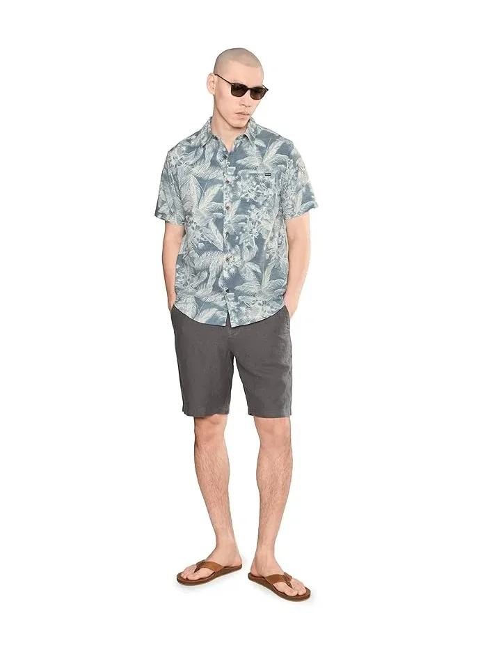 Рубашка повседневная Newport Stretch Hurley — 2