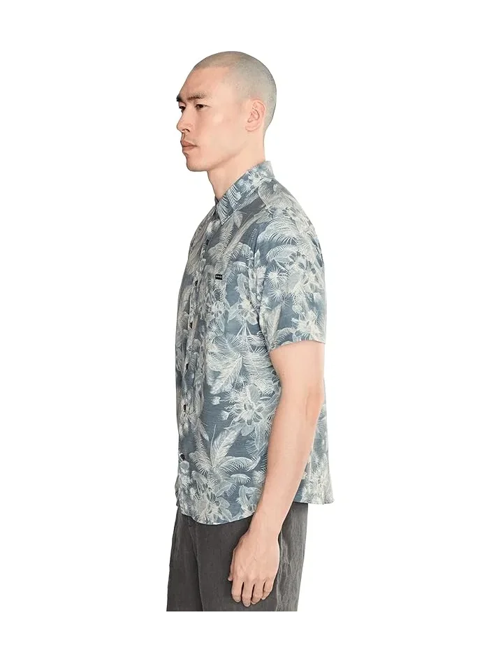 Рубашка повседневная Newport Stretch Hurley — 3