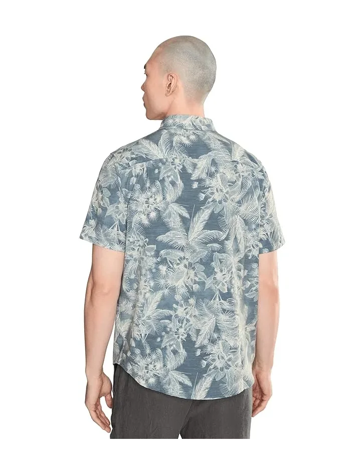 Рубашка повседневная Newport Stretch Hurley — 4