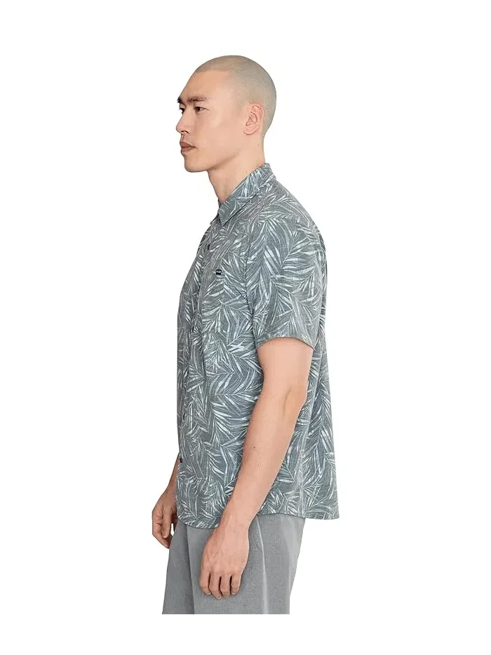 Рубашка с принтом Newport Stretch Hurley, Destroyer — 3