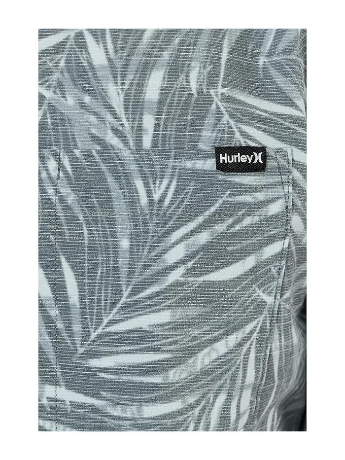 Рубашка с принтом Newport Stretch Hurley, Destroyer — 5
