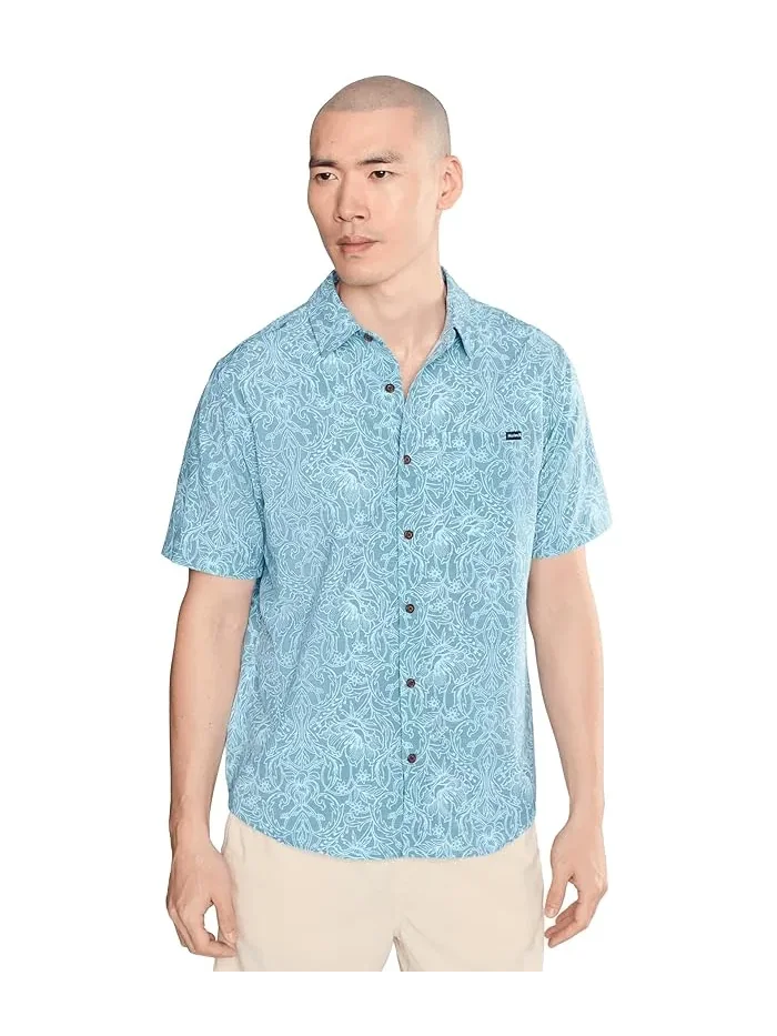 Рубашка хлопковая Newport Stretch Hurley — 1