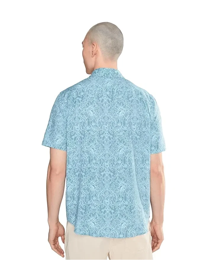 Рубашка хлопковая Newport Stretch Hurley — 4