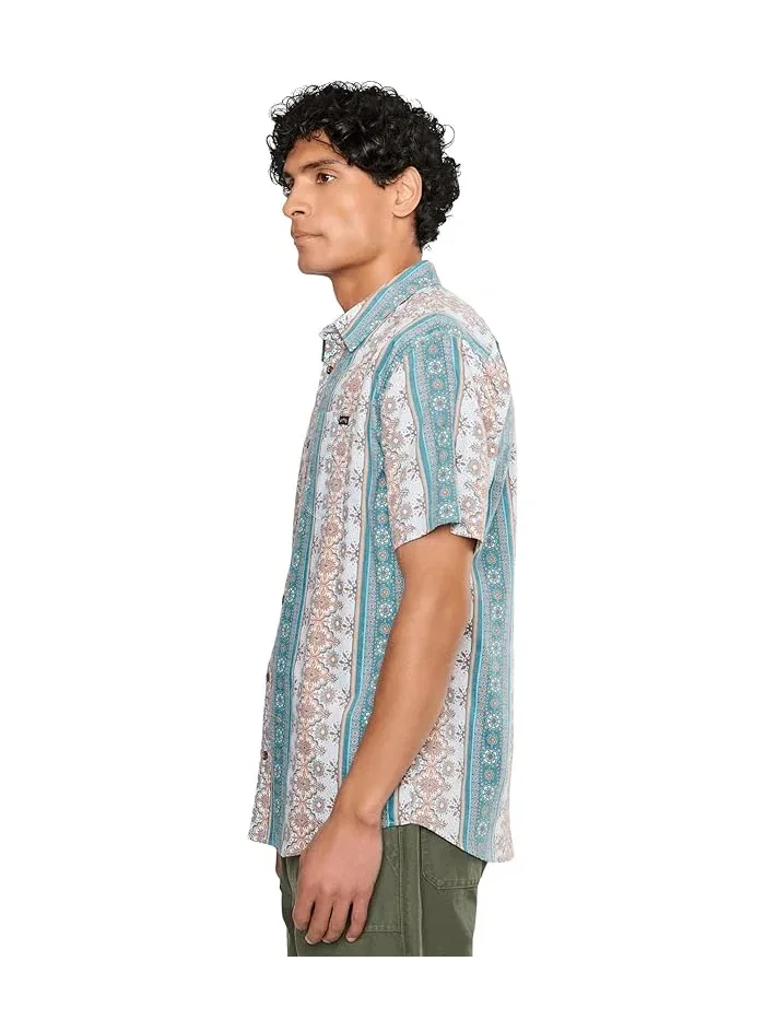 Рубашка с коротким рукавом  Sundays Short Sleeve Billabong — 3