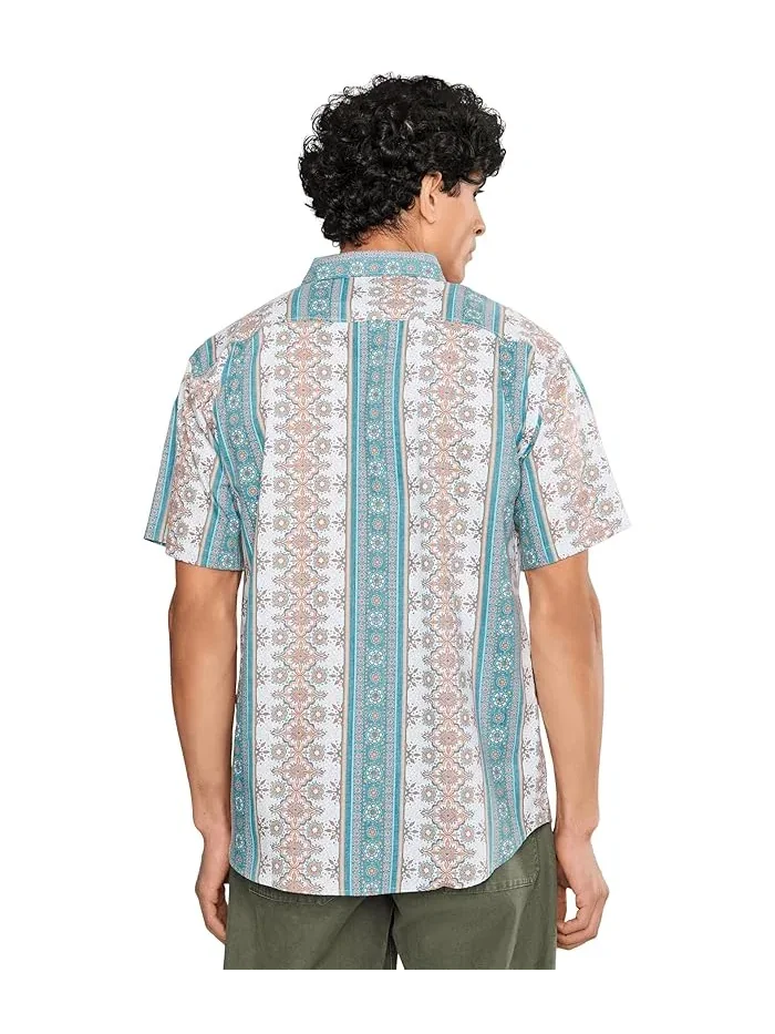 Рубашка с коротким рукавом  Sundays Short Sleeve Billabong — 4