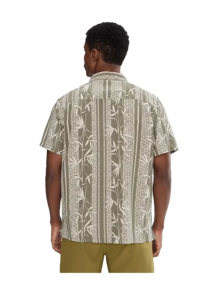 Рубашка с принтом Aero Short Sleeve Hurley — 4