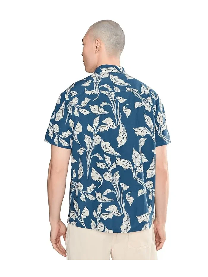 Рубашка с принтом Aero Short Sleeve Hurley — 4
