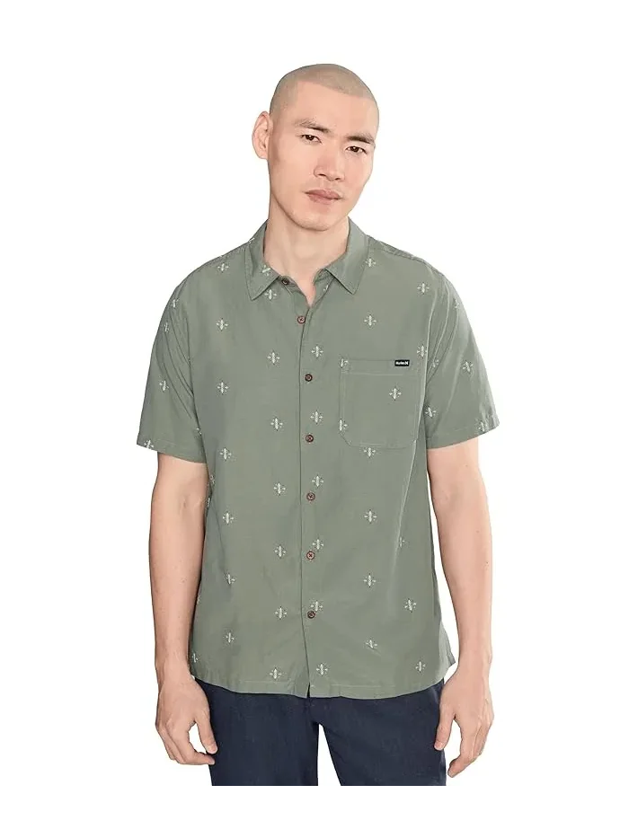 Рубашка Aero Short Sleeve Hurley — 1