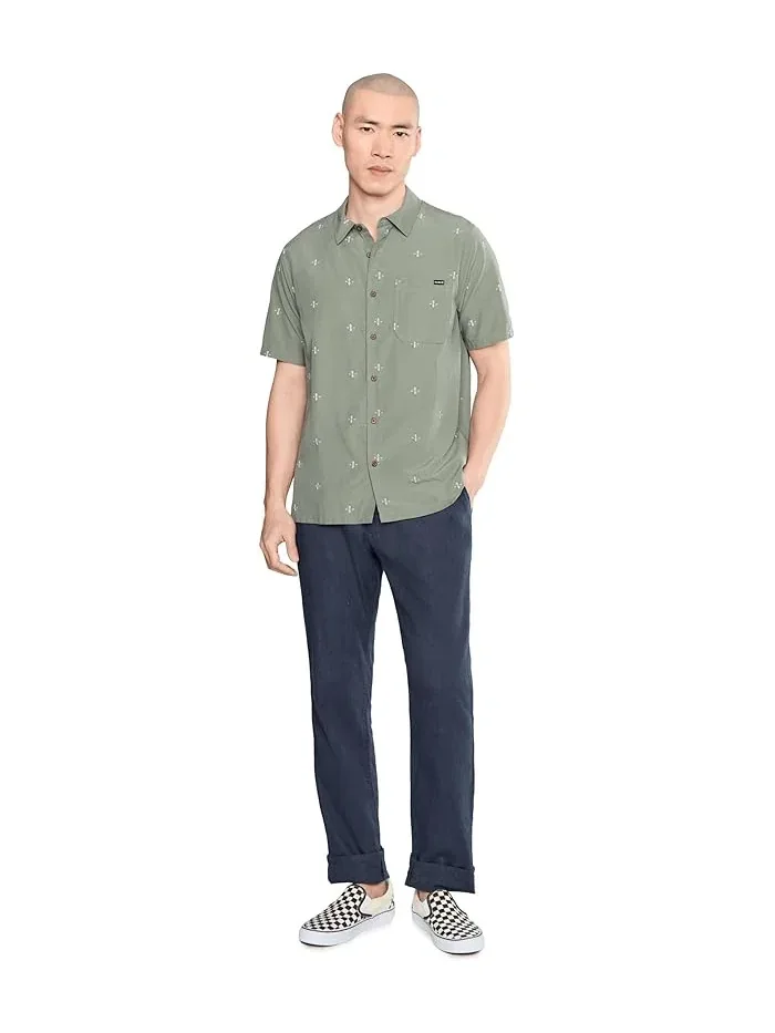 Рубашка Aero Short Sleeve Hurley — 2