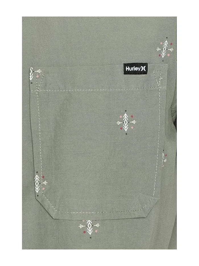 Рубашка Aero Short Sleeve Hurley — 5