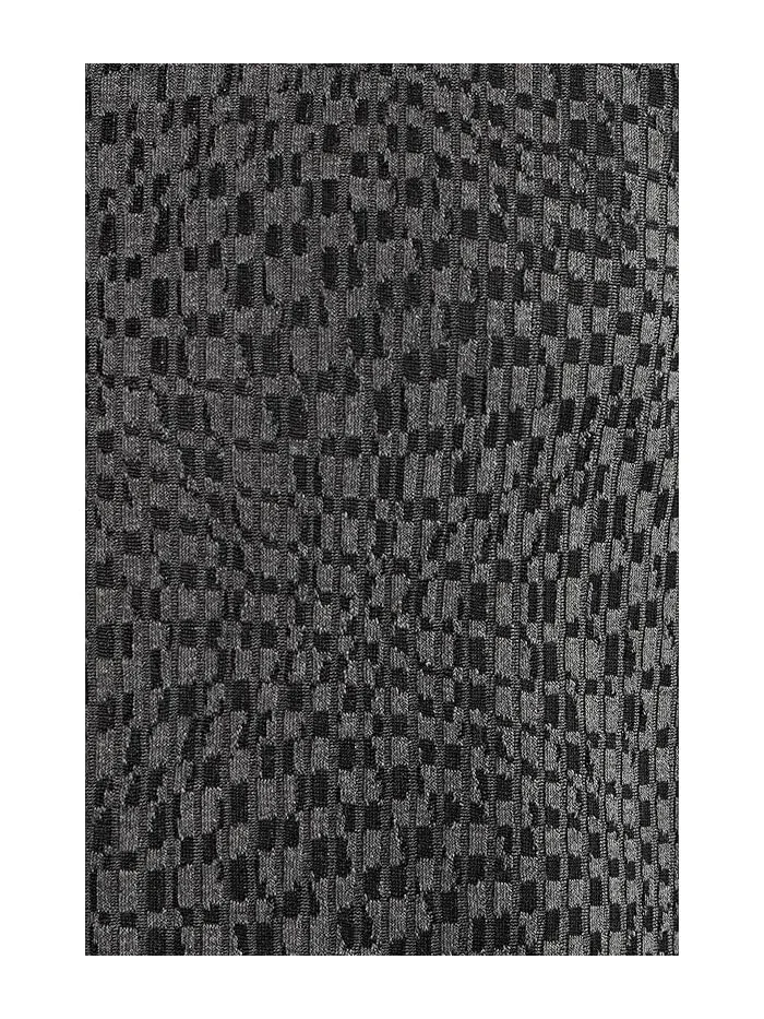 Рубашка с воротником-стойкой Cillian Camp Collar John Varvatos — 5