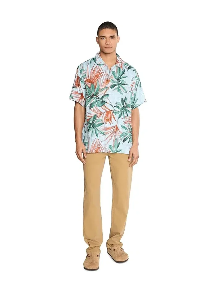 Рубашка с принтом Tidal Fronds Tommy Bahama — 2