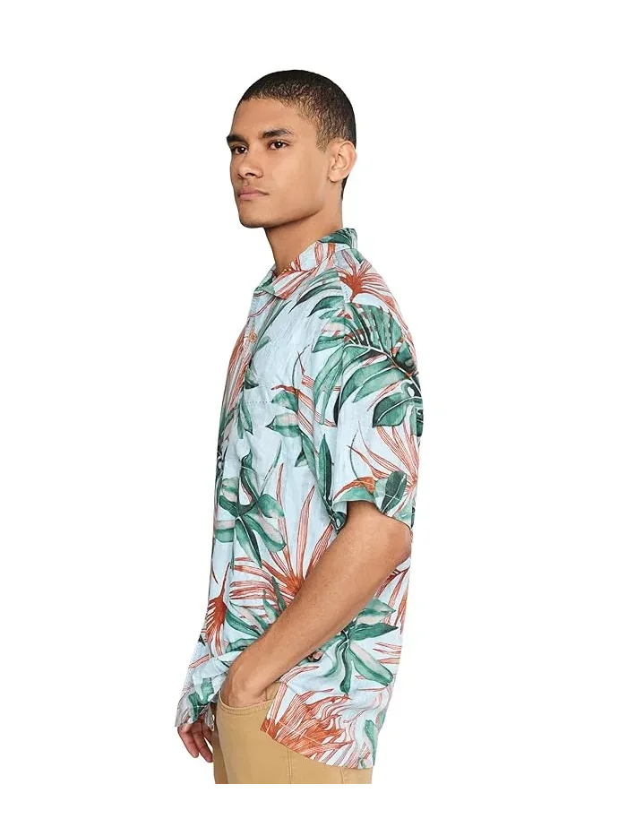 Рубашка с принтом Tidal Fronds Tommy Bahama — 3