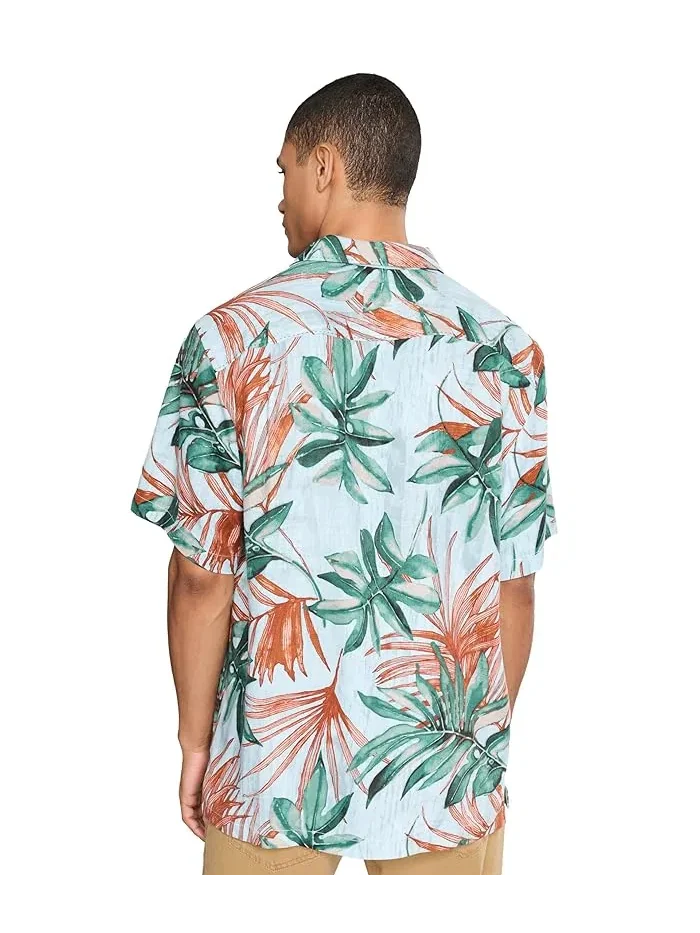 Рубашка с принтом Tidal Fronds Tommy Bahama — 4