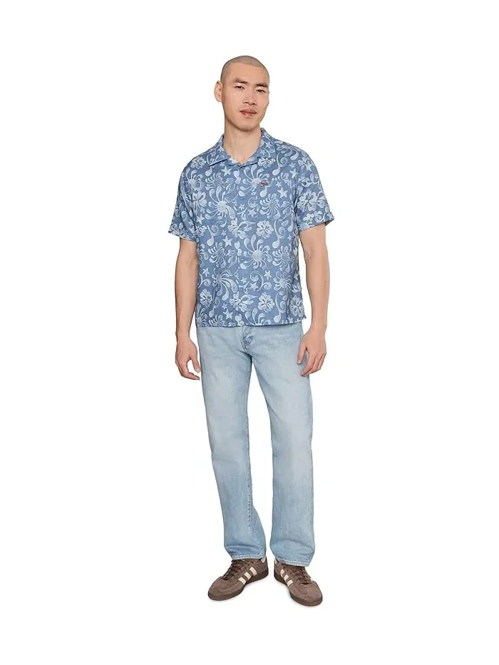 Рубашка с принтом Alvarez Aloha RVCA — 2