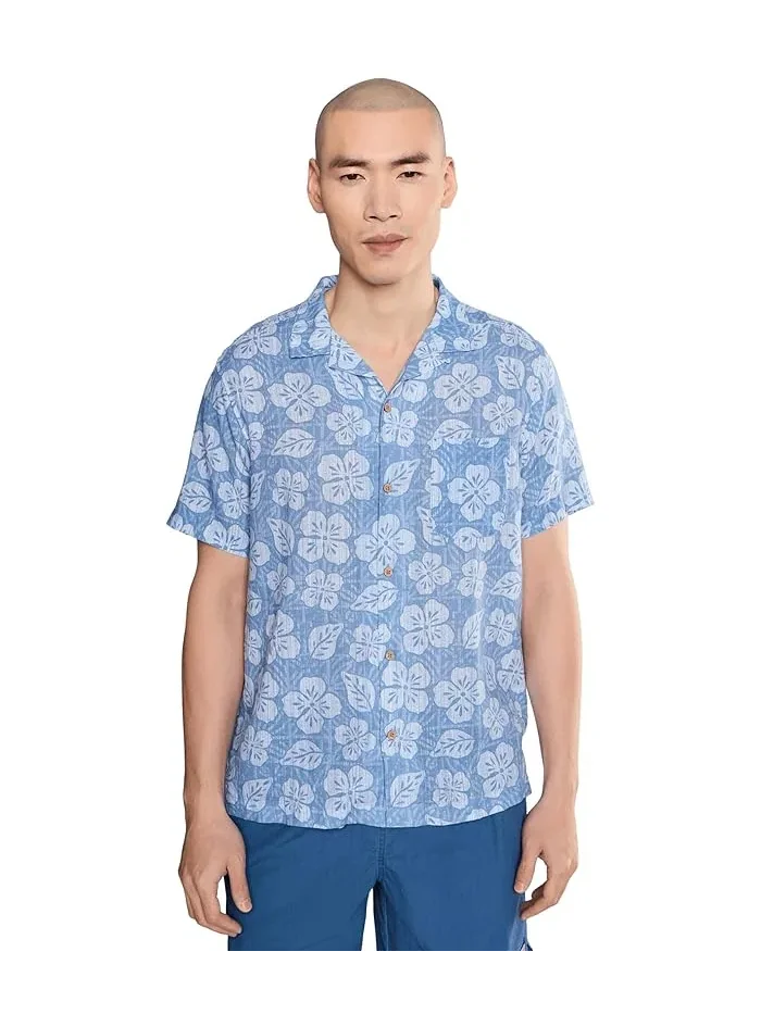 Рубашка с коротким рукавом Hawaiian Punch SBRZ Vineyard Vines — 1
