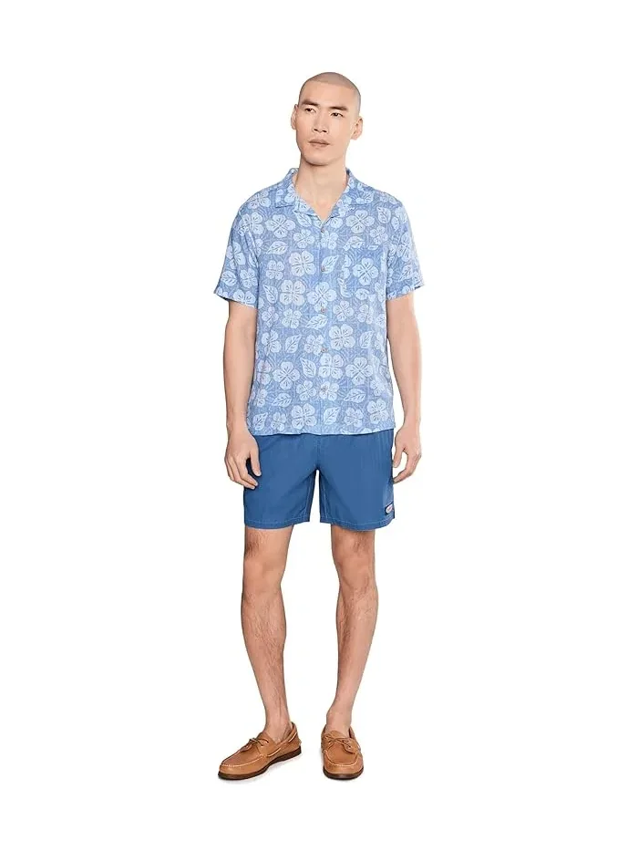 Рубашка с коротким рукавом Hawaiian Punch SBRZ Vineyard Vines — 2