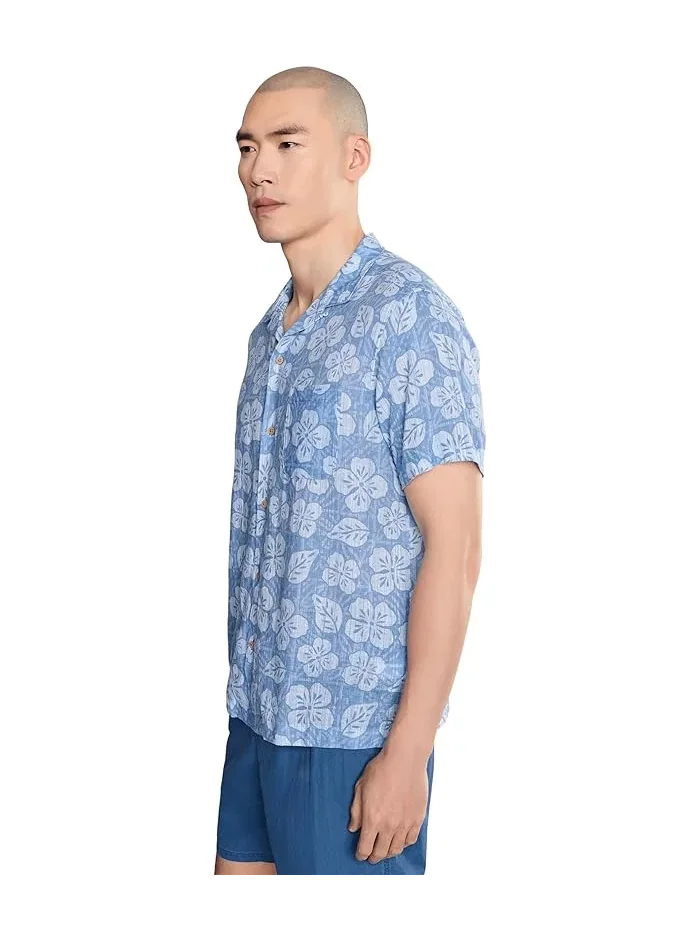 Рубашка с коротким рукавом Hawaiian Punch SBRZ Vineyard Vines — 3