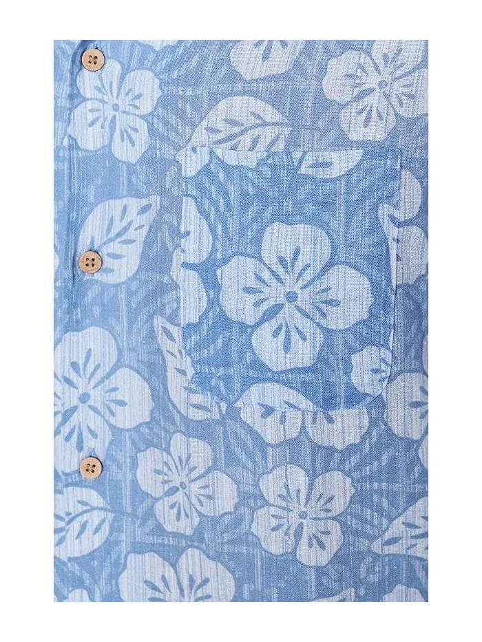 Рубашка с коротким рукавом Hawaiian Punch SBRZ Vineyard Vines — 5