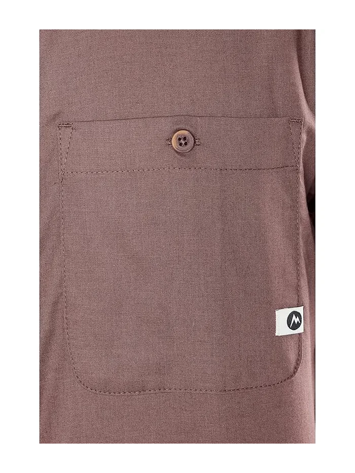 Рубашка с коротким рукавом Cedrus Marmot — 5
