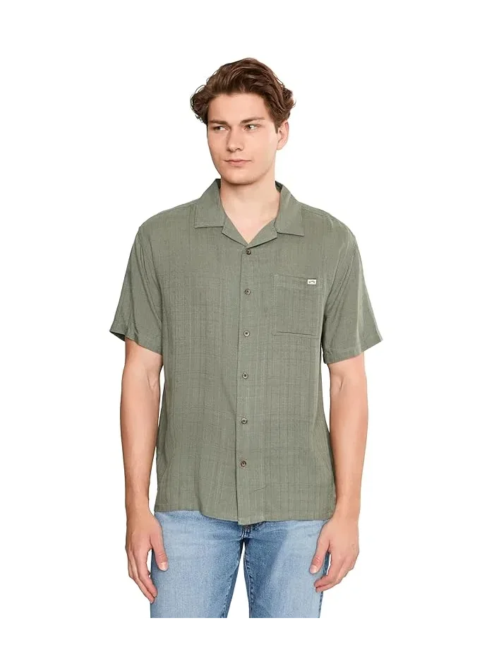 Рубашка с коротким рукавом Victoria Vacay Billabong — 1