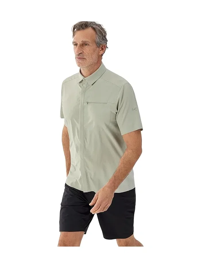 Рубашка с коротким рукавом Skyline Arc'teryx, Habitat — 2