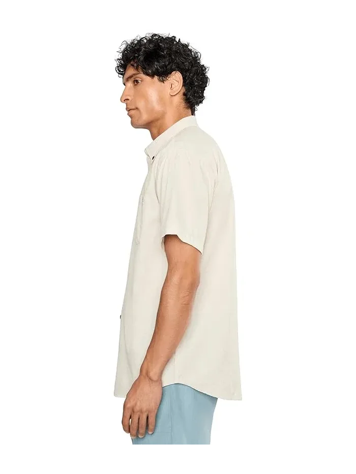 Рубашка повседневная с коротким рукавом All Day Billabong — 3