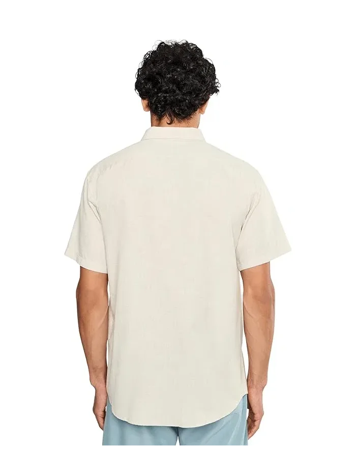 Рубашка повседневная с коротким рукавом All Day Billabong — 4