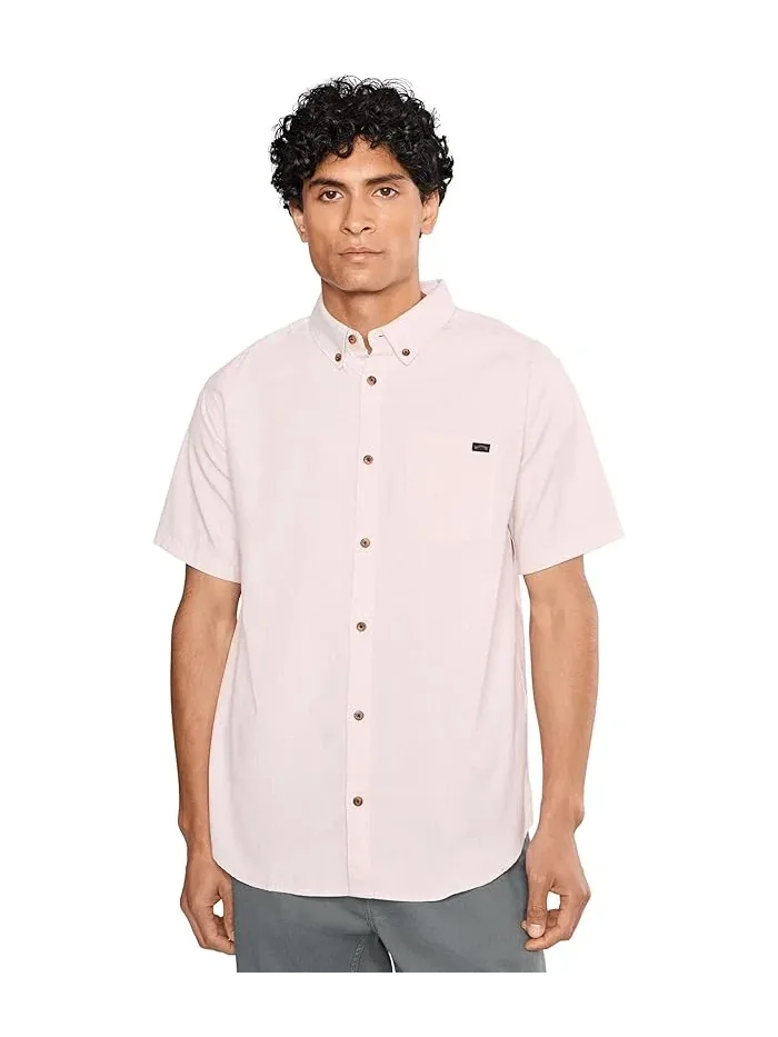 Рубашка с коротким рукавом All Day Billabong — 1