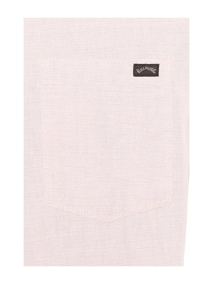 Рубашка с коротким рукавом All Day Billabong — 5