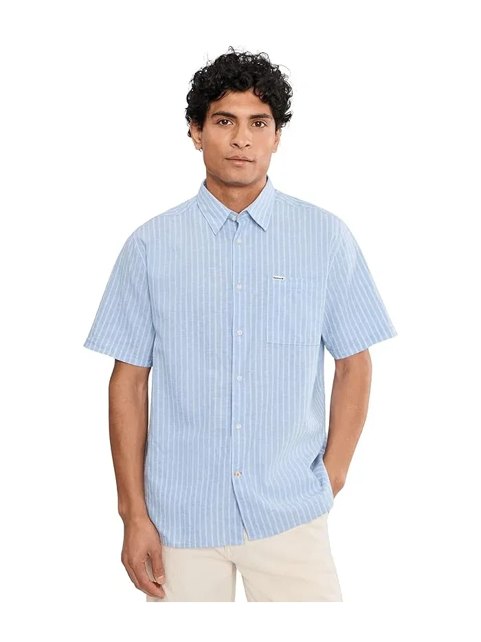 Рубашка поло Nelson Summer Fit Barbour — 1