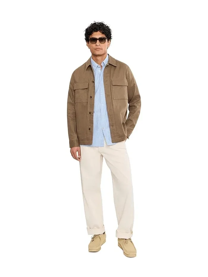 Рубашка поло Nelson Summer Fit Barbour — 2