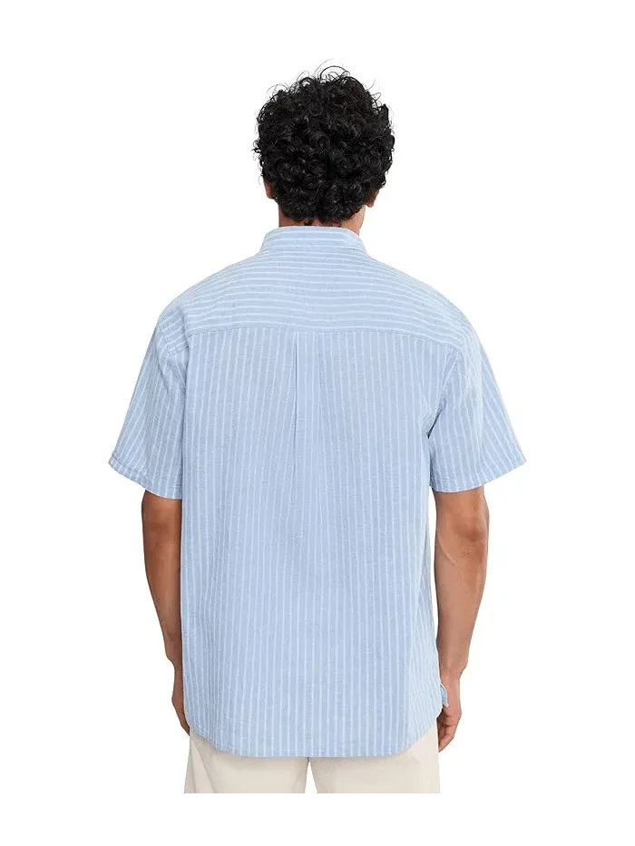 Рубашка поло Nelson Summer Fit Barbour — 4