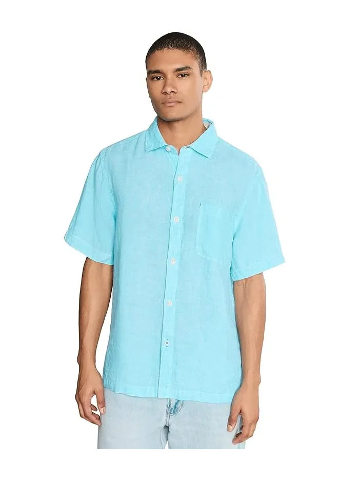 Рубашка с коротким рукавом Paradise Breezer Tommy Bahama — 1