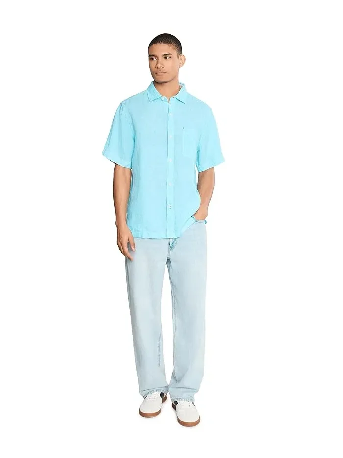 Рубашка с коротким рукавом Paradise Breezer Tommy Bahama — 2