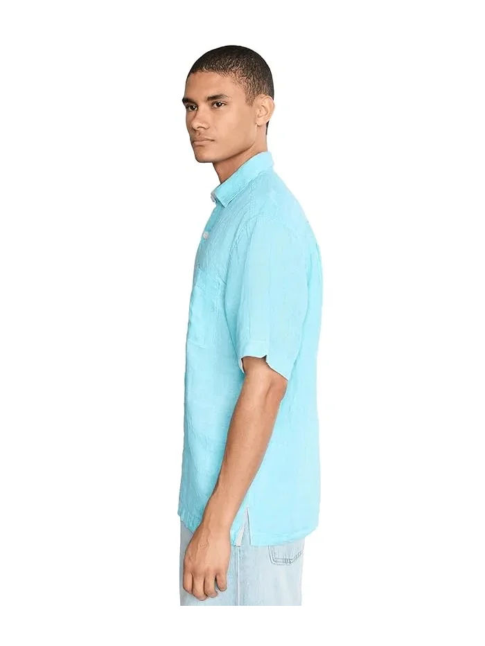 Рубашка с коротким рукавом Paradise Breezer Tommy Bahama — 3