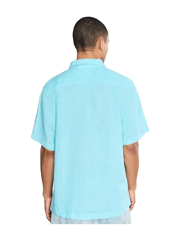 Рубашка с коротким рукавом Paradise Breezer Tommy Bahama — 4