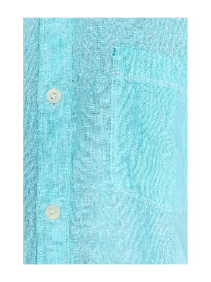 Рубашка с коротким рукавом Paradise Breezer Tommy Bahama — 5