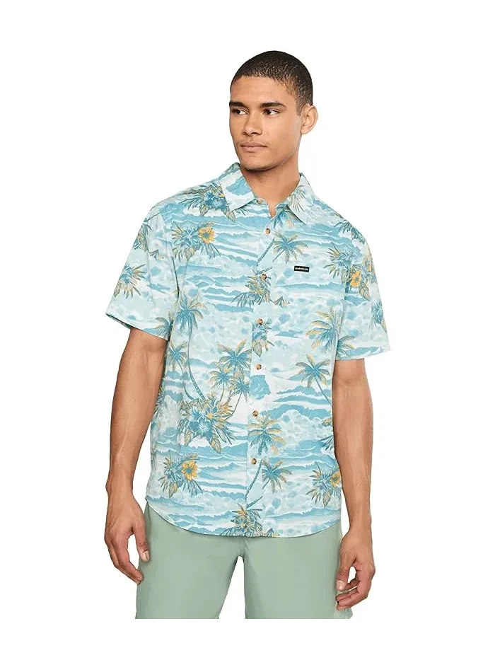 Рубашка повседневная Sundown Classic Woven Quiksilver — 1