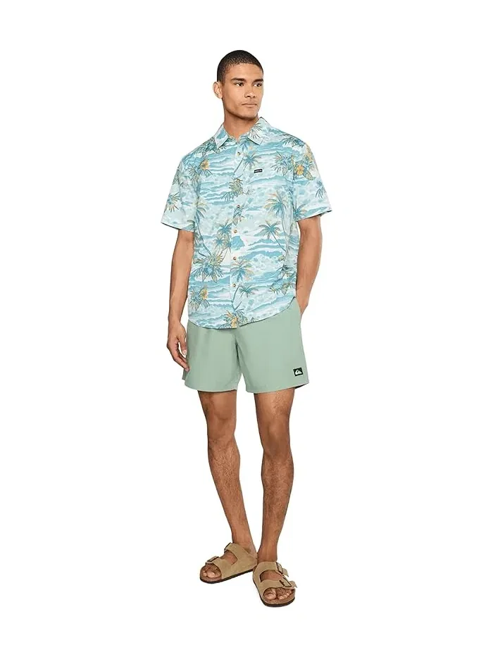 Рубашка повседневная Sundown Classic Woven Quiksilver — 2