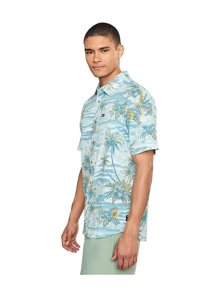 Рубашка повседневная Sundown Classic Woven Quiksilver — 3