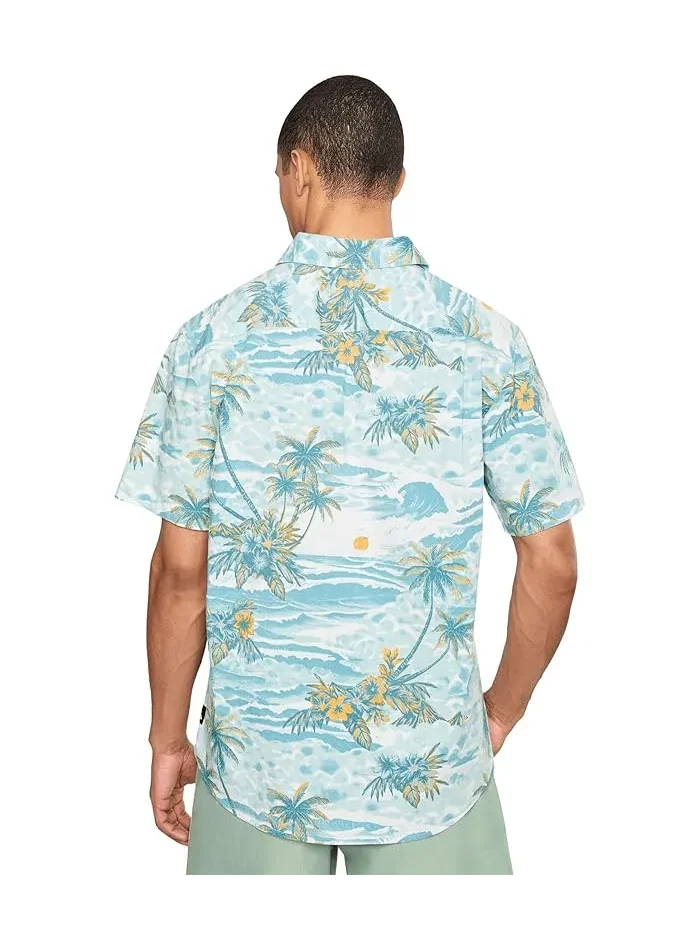 Рубашка повседневная Sundown Classic Woven Quiksilver — 4