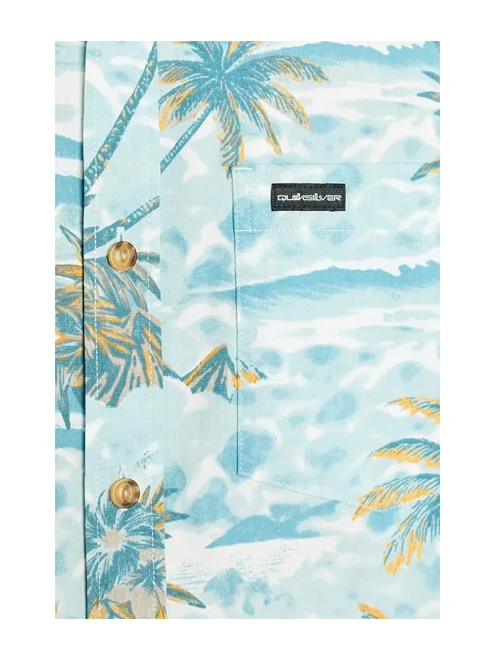 Рубашка повседневная Sundown Classic Woven Quiksilver — 5